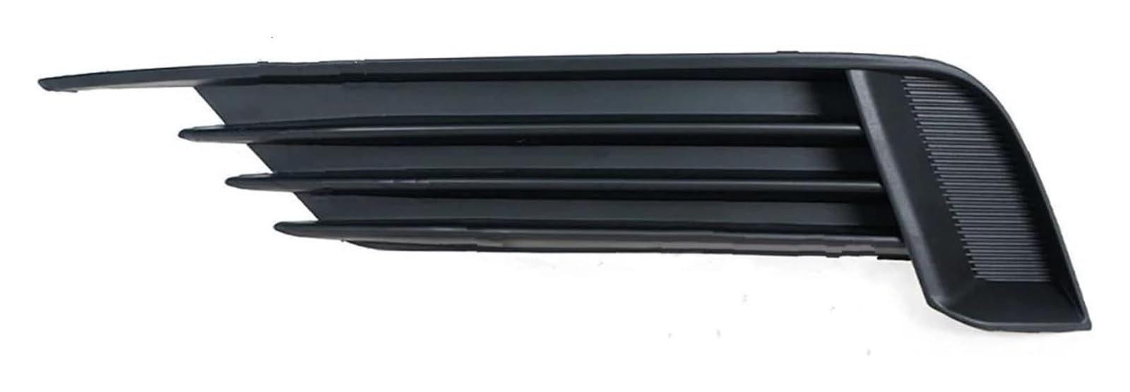 Rejillas de parachoques delantero para Audi A3 8V de 2013 a 2017, molduras de faros antiniebla 7