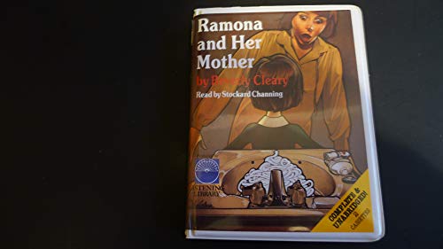 Ramona & Her Mother 0807272590 Book Cover