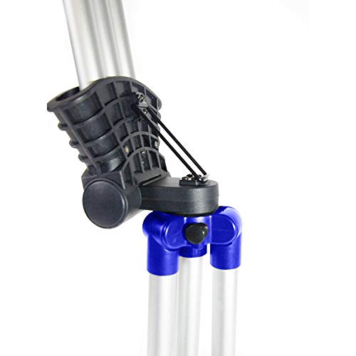 Savage Travel Backdrop Kit, Fondo Verde, Tamaño 1,52m x 2,13m, Telón de Fondo para Fotografía con Soporte de Aluminio, Bolsa de Transporte con Correa para el Hombro - imagen 8