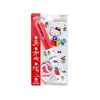 Amazon | サンスター文具 サンリオキャラクター ハサミ スティック型