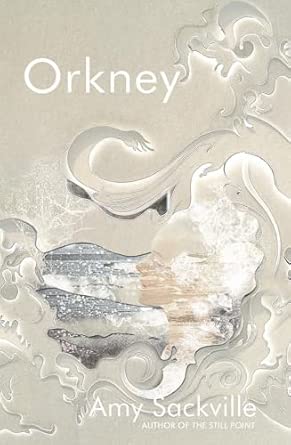 Orkney book cover