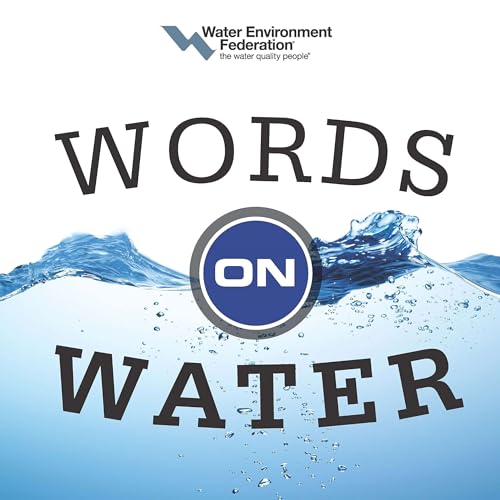 『Words on Water』のカバーアート