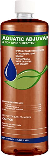 Applied Biochemists 13280A Aquatic Adjuvant and Non-Ionic Surfactant Water Treatment, 32 fl oz