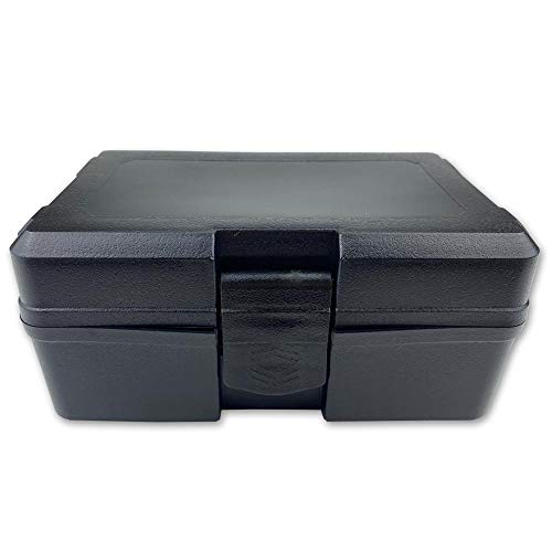 Smarkey Archery Broadhead Box Arrow Case Holds 18 Arrowheads Broadhead Case Holder For Crossbow Recurve Bow And Compound Bow Hunting Accessories Storage #TOP3