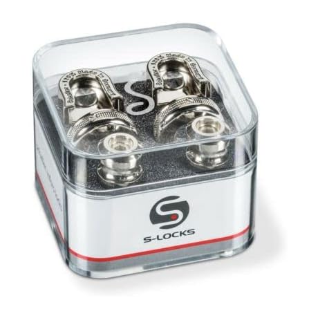 Schaller Strap Locks: Secure Your Guitar, Effortlessly