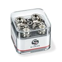 schaller strap locks black