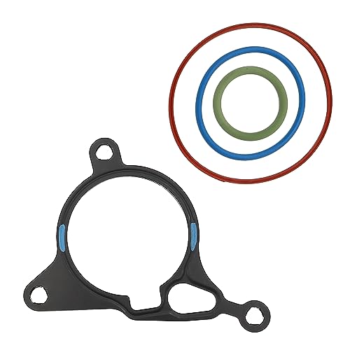 Vacuum Pump Reseal Kit Compatible with VW GTI GLI Golf Beetle Passat Jetta & Audi A3 A4 A5 A6 Q5 Q7 1.8T & 2.0T TSI/TFSI