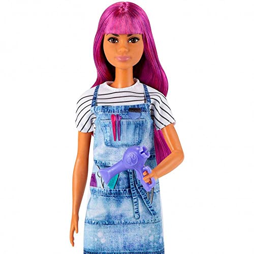 Boneca Barbie Profissões Cabeleireira - Mattel