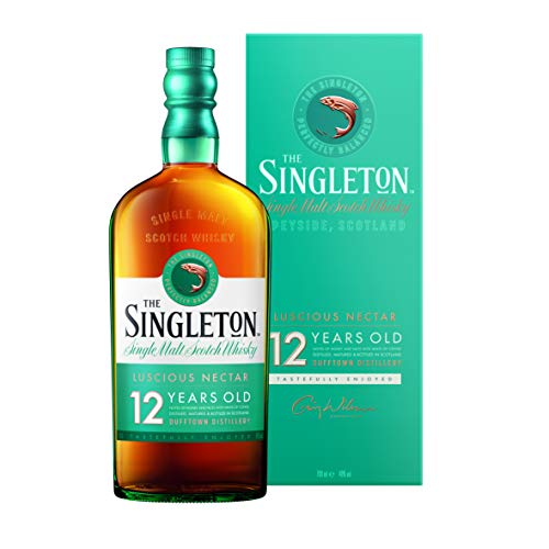 ザ シングルトン ダフタウン 12年