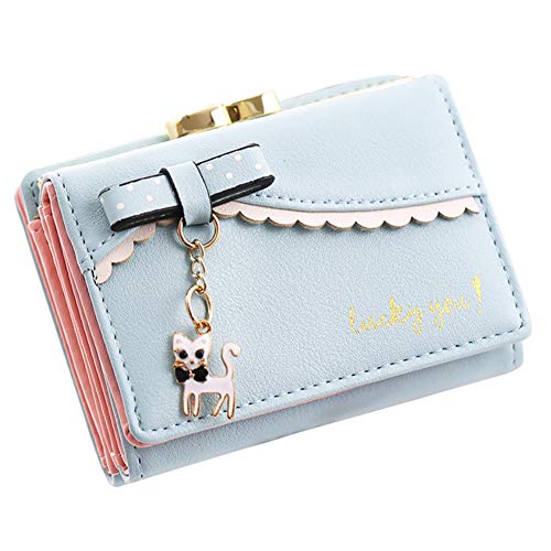 Preisvergleich Produktbild Fashion Lady Litchi Brieftasche Umhängetasche Münztasche Kartenetui Modeaccessoires Süß