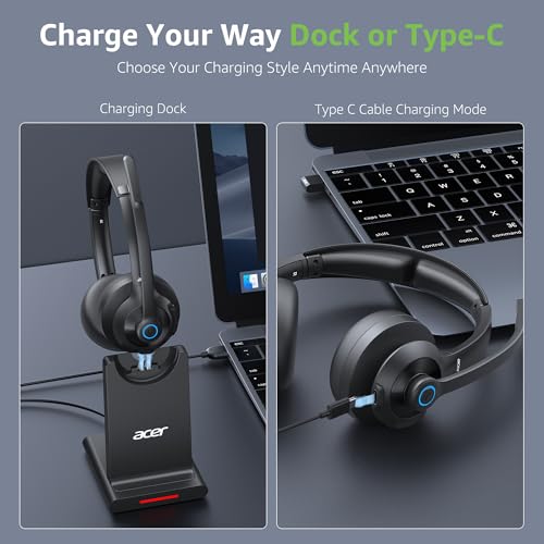 Acer Wireless Headset thumbnail 8