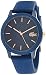 Produktbild Lacoste Analog Quarzuhr für Damen mit Marinblaues Silikonarmband - 2001067