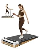 Walking Pad with Incline,2 in 1 Walking Pad for Walking Running Jogging,Walking Pad Treadmill with 5% Manual Incline,36 Pounds Under Desk Treadmill for Home Office with LED Display