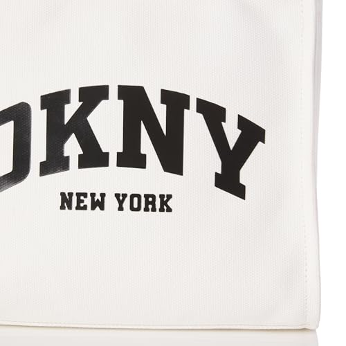 Image of DKNY Women's Hadlee Medium Canvas Tote Bag