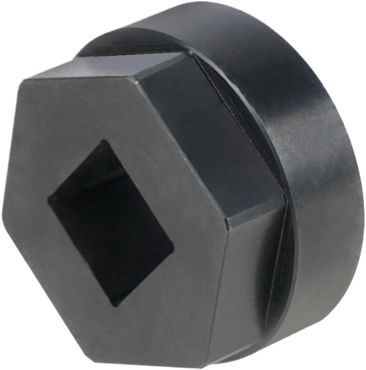 ATV Steering Stem Bearing Nut Removal Tool Bolt Compatible with 700 660R 700 350 660 YFZ450