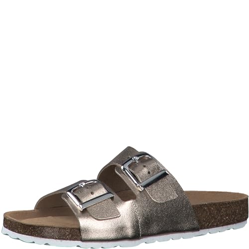 Mules femme MARCO TOZZI 2-27406-42 sublimez votre allure et célébrez la liberté estivale