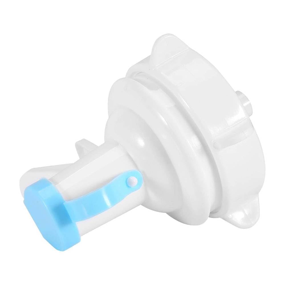 S SINDHIA®1Pcs Water Bottle Dispenser Cap – Universal 55mm Reusable Gallon Jug Valve with Push-Button Tap | No Spill, Leak-Proof Water Dispenser Lid for Home, Office, Camping-image-41