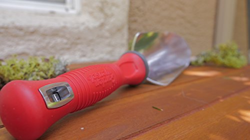 image for Garden Weasel Trowel – Dig, Cut, & Plant with Ease – Features Tria