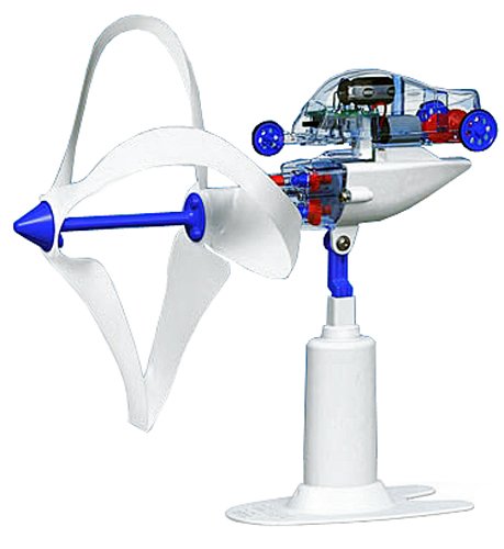 Preisvergleich Produktbild TAMIYA 75021 - Lehrkasten Windgenerator Loopwing