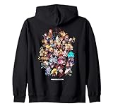 グランブルーファンタジーヴァーサス -ライジング- ちびキャラクター ジップパーカー