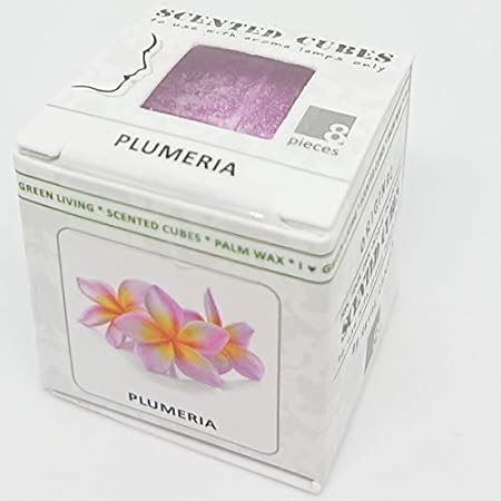 Amazon Co Jp イーエムエー センティッドキューブ ラベンダー 8個 ドラッグストア