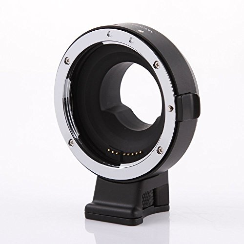 Adaptateur Fotga EF-MFT pour filmer au Panasonic GH4 avec vos objectifs Canon EF