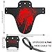 NICEDACK Mountian Bicycle Fender, MTB Mud Guard，2+1 PCS Front and Rear Bike Fender，Bike Mudguard Fits 26