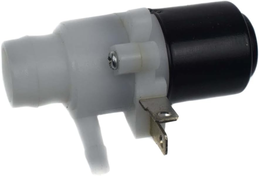 Windshield Washer Pump Motor T-600 104252 3T4965 REV 02326AA 600228S Compatible With Cherokee 1996-1999