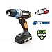 WORX Advanced Intelligence (Ai) 20V Cordless Drill with Pulse Assist, Bitlock, & Safedrive Technology – WX178L