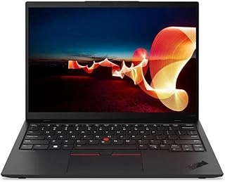 Lenovo ThinkPad X1 Nano Gen 2 i7-1260P Notebook 33 cm (13") 2K Ultra HD Intel® Core i7 16 GB LPDDR5-SDRAM 512 GB SSD Wi-Fi 6E (802.11ax) Windows 11 Pro Black