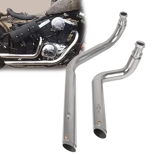 Kit de tuyaux d'échappement moto Kawasaki Vulcan S VN800 VN400 EN800 S800