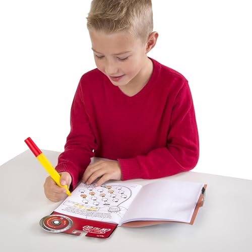 Melissa & Doug 93188 On The Go Secret Decoder Activity Books Set thumb #2