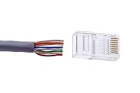 Vista 6 de IDEAL Kit de terminación de telecomunicaciones de combinación eléctrica 33-704