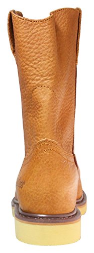 Cactus Men's 10" "1022" Oil-Tumbled Leather Wellington Boots3