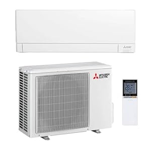 Mitsubishi MSZ-AY25VGKP + MUZ-AY25VG Serie AY Klimagerät 9000 BTU Inverter Wärmepumpe Energieklasse A+++/A++