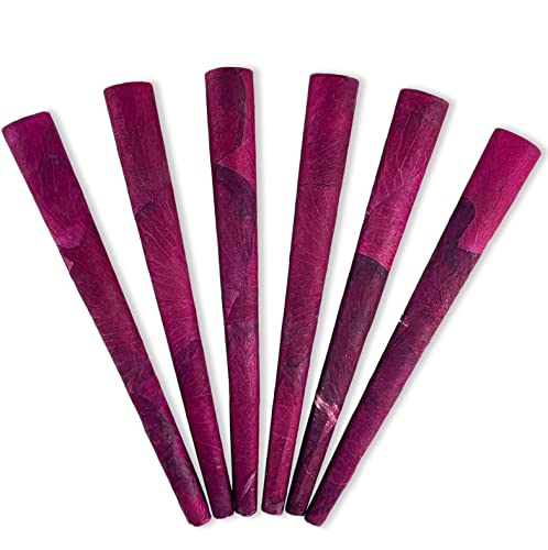 New Packaging! 3-Pack L Organic Rose Petal Cones L With Two-Way Humidifier L Natural Rosebud Cones #TOP6