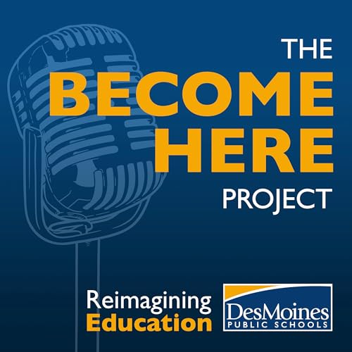 Page de couverture de The Become Here Project