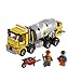LEGO City Cement Mixer 60018