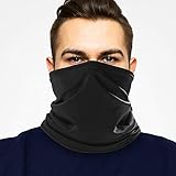 EINE GRÖSSE PASST AM MEISTEN - Diese dünne Gesichtsmaske ist 17,7 Zoll lang und 9,5 Zoll breit. Sehr dehnbar und gut geeignet für Köpfe aller Formen und Größen / Männer Frauen Jungen. Nicht zu eng oder zu locker, atmungsaktiv und halten Sie Nase und Mund sauber.