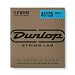 Dunlop Flatwound Short Scale 45/125 Medium 5/SET Bass Guitar Strings (DBFS45125S)