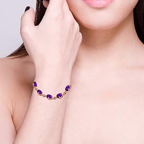 Bracciale da donna in argento sterling 925