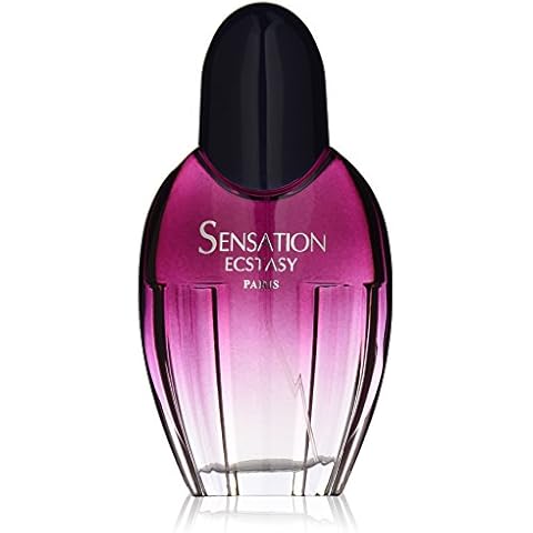 Nuparfums Group Sensation Ecstasy Eau de Toilette Spray, 3.4 Ounce Cover