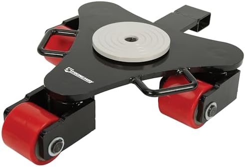 Amazon.com: Strongway Omni-Directional Machinery Mover, 8000-Lb ...