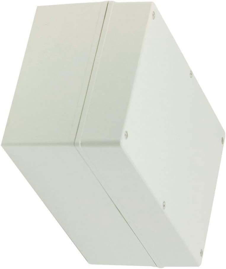 240mm x Electrical 160mm x 120mm Waterproof Plastic Enclosure Case DIY Electrical Boxes Junction Box