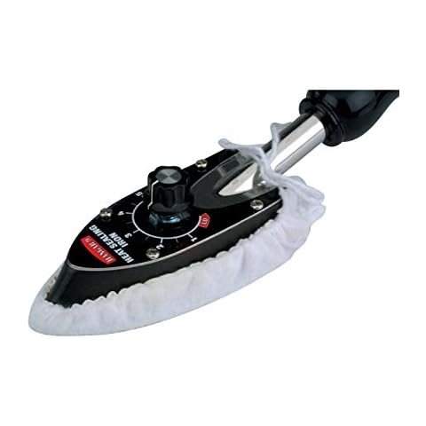 Hangar 9 Sealing Iron Sock HAN141 Hand Tools Misc Cover
