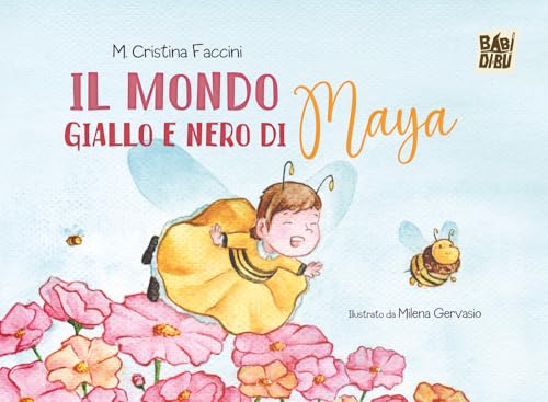  Il mondo giallo e nero di Maya