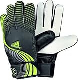 Farbe:BLACK / YELLOW adidas +F50 Tunit Repl.Glove, Größe:8