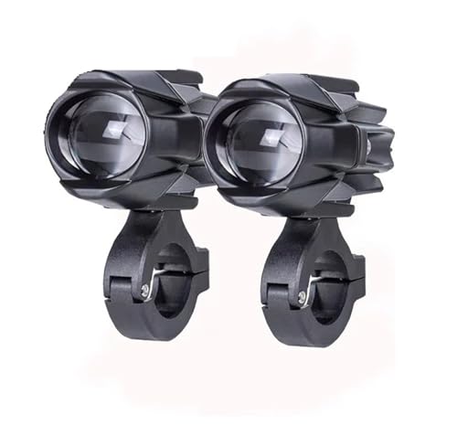 �I�[�g�o�C LED �⏕�t�H�O���C�g�����v 6000K �w�b�h���C�g �I�t���[�h ADV GS UTV �g���b�N�⏕�����v BMW R1200GS �ɓK��(Pair)