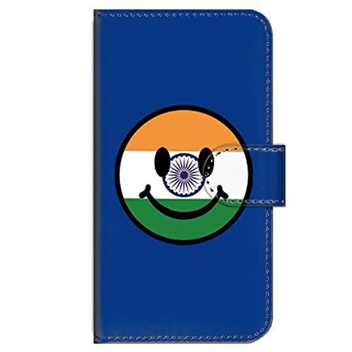 �K�[���Y�l�I �ėp AQUOS R8 pro SH-51D �ƌ݊����̂���P�[�X �X�}�z�P�[�X �蒠�^ �g�уJ�o�[ �ϏՌ� (SMILE ����/�C���h) SHARP SH-51D-PD-DBR-YSZ-0224