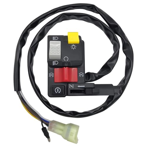 Commodo demarreur pour TRX400 FW Foreman et TRX450 FM FourTrax 1995-2008